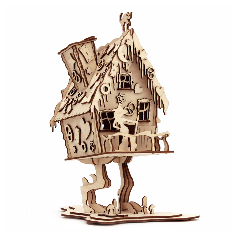 Räucherhaus Hexenhaus natur Hühnerbein Lebkuchenhaus selber machen Holzbastelset Erzgebirge hexenhaus holz babajaga Pfefferkuchenhaus Holzbausatz Bastelset erzgebirgische Seiffen Räuchermännchen basteln Bausatz DAMASU Häuschen Hexenhaus Räuchermann Volkskunst Bastelsatz selber bauen Holzkunst Kunstgewerbe Räucherhaus