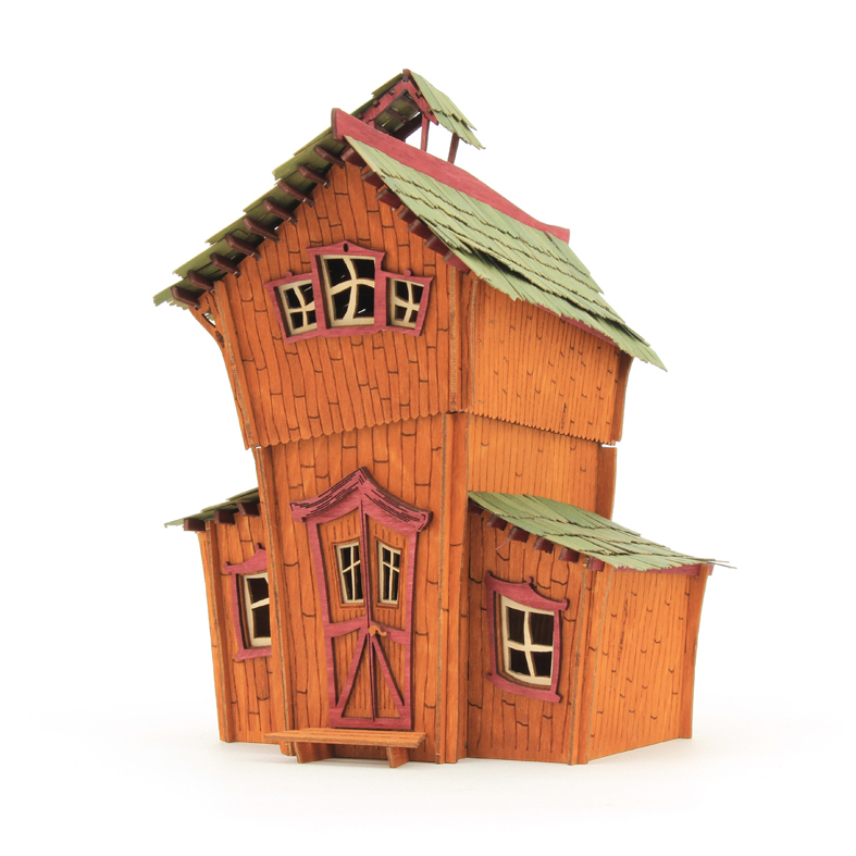 Räuchermännchen Bretterbude Waldhaus groß bunt selber machen selber bauen Waldhaus Bausatz Seiffen Volkskunst DAMASU Hexenhaus Holzbastelset urig Bastelset Räuchermann Bastelsatz Holzkunst Räucherhaus Raeucherhausbastelsatz basteln erzgebirgische Kunstgewerbe Erzgebirge Bretterbude Rauchhaus Holzbausatz Räuchermännchen