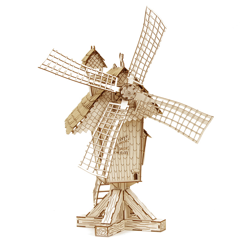 Räucherhaus Windmühle natur Raeucherhausbausatz Erzgebirge Raeucherhausbastelsatz DAMASU Holzbausatz Kunstgewerbe selber bauen Windschief Räucherhaus selber machen erzgebirgische Holzbastelset Mühle Räuchermännchen Holzbastelsatz naturbelassen Räuchermann Holzkunst Bausatz Volkskunst Seiffen Bastelsatz Bastelset Windmühle basteln