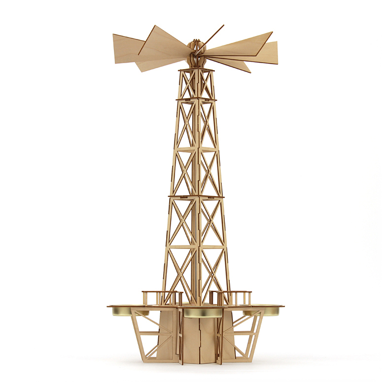 Weihnachtspyramide Ölbohrturm naturbelassen Bastelsatz Holzkunst Selbstbaupyramide erzgebirgische Seiffen selber bauen DAMASU Bastelset Erzgebirge Ölbohrturmpyramide Pyramide Kunstgewerbe Bastelpyramide Erzgebirgspyramide Ganzjahrespyramide Weihnachtspyramide Bausatz Holzbausatz Holzbastelset selber machen basteln Ölturm Volkskunst