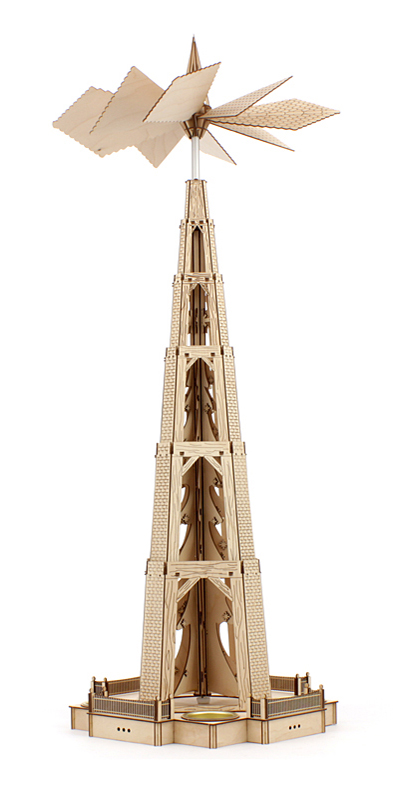 Erzgebirgspyramide Stilpyramide mit Fachwerk erzgebirgische Fachwerk Holzbastelset selber bauen Seiffen Historismuspyramide Stilpyramide basteln Selbstbaupyramide Architekturstil Bausatz 1900 Bastelsatz Weihnachtspyramide Fachwerkpyramide DAMASU Erzgebirgspyramide Holzkunst Ganzjahrespyramide Kunstgewerbe Pyramide selber machen Erzgebirge Holzbausatz Bastelpyramide Bastelset Volkskunst Gründerzeitpyramide
