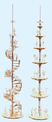 Wendeltreppe